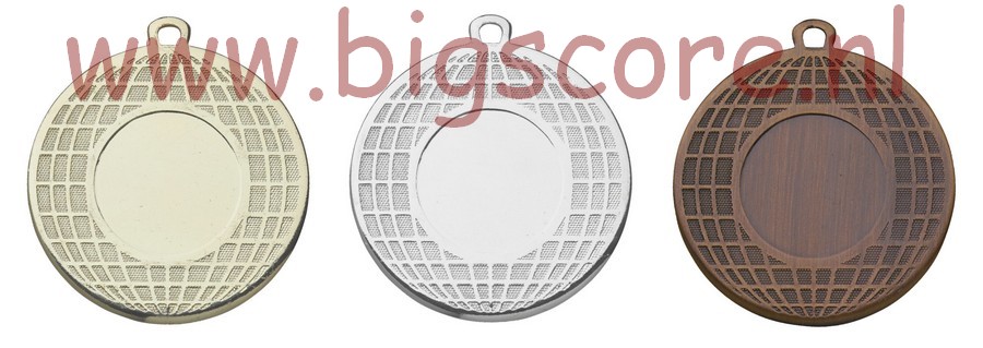 E 4016 Medaille G/Z/B compleet OP=OP!!